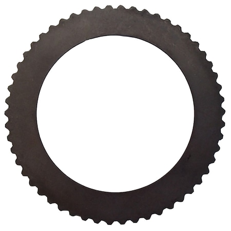 Aftermarket 44512307 Metallic Transmission Friction Clutch Plate for JCB Backhoe Loader CLD10-0051